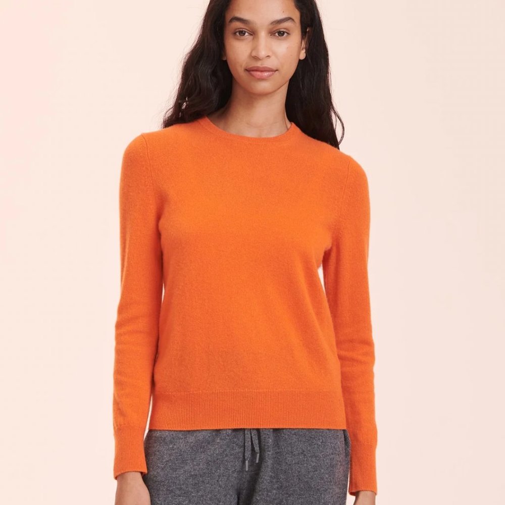 The Original Cashmere Sweater Women's by Naadam size small NWT